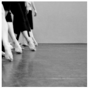 Beginner Ballet